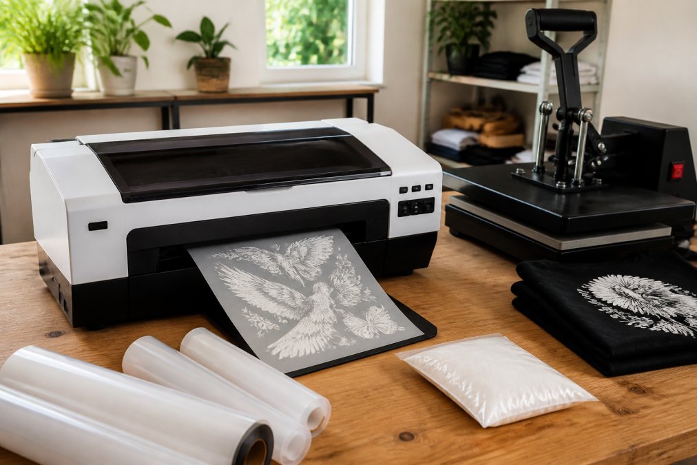 Best DTF Printers for Home Use in 2026: Reviews