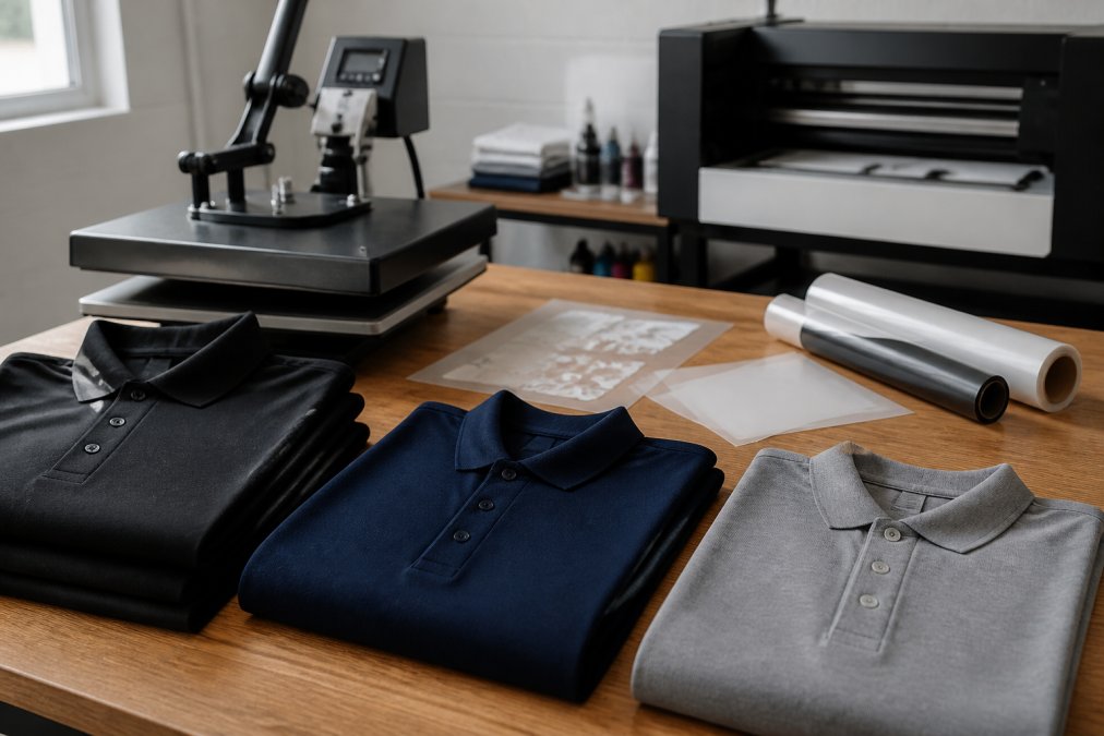 Best DTF Printing for Corporate Apparel: 2026 Guide
