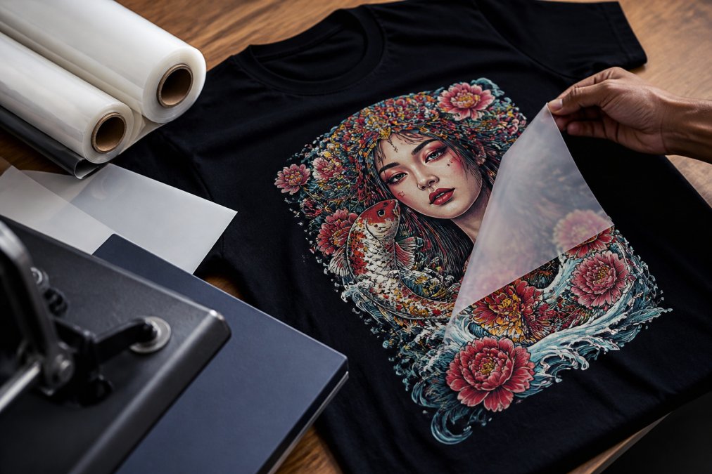 Best DTF Printing for Detailed Artwork: A 2026 Guide