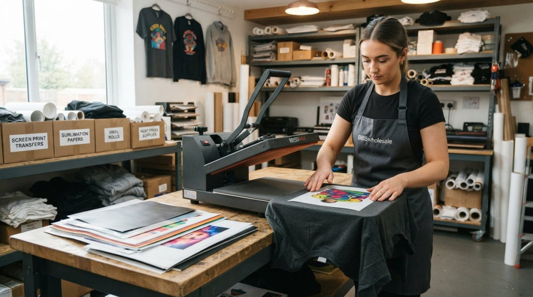 Best DTF Transfer Alternatives for Designers in 2026
