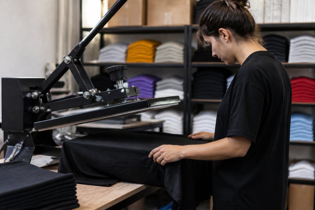 Custom Apparel Printing: A 2026 Guide