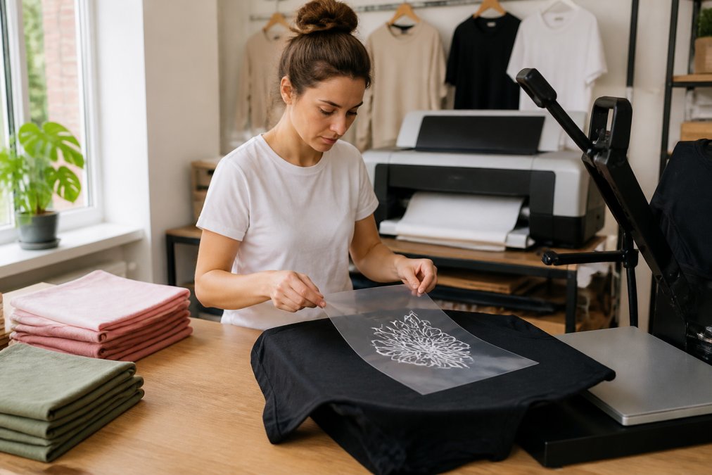 DTF Printing for Etsy Sellers: A Complete 2026 Guide