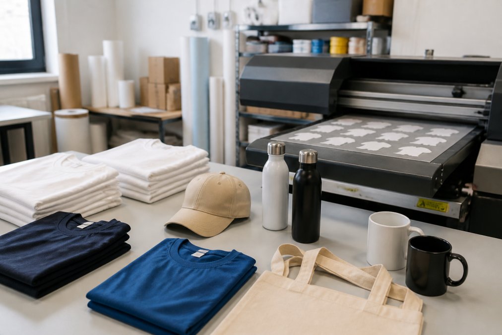DTF Printing for Promotional Products: A 2026 Guide