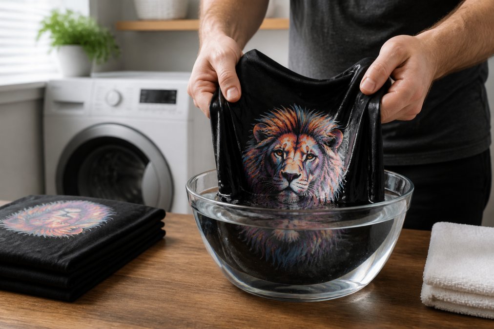 DTF Transfer Wash Test Results: Durability Guide