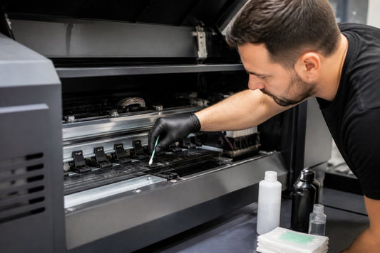 How to Maintain DTF Printers for Longevity: 2026 Guide