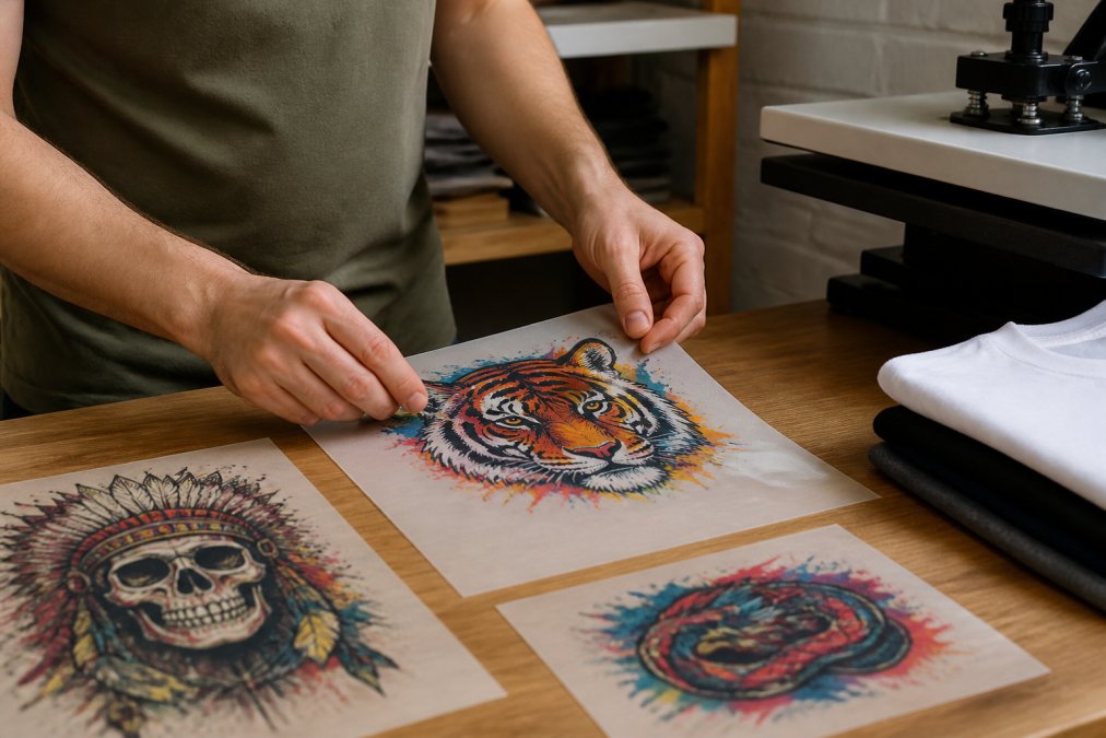 How to Prepare Artwork for DTF: A Complete Guide