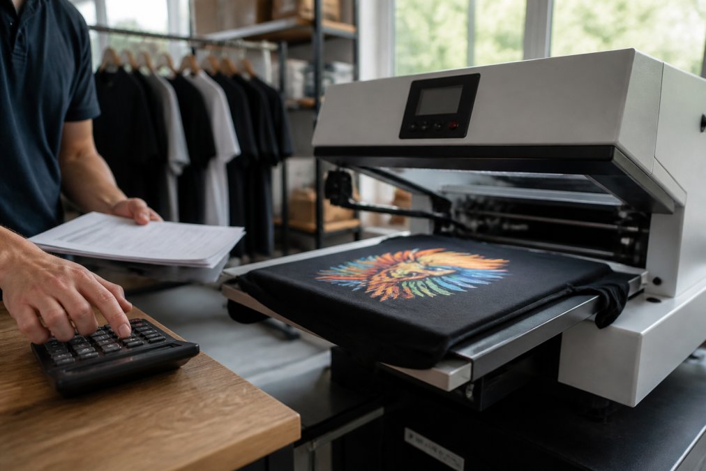 Is Professional DTF Printing Worth the Cost?