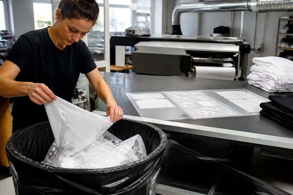 Reducing DTF Printing Waste for Higher Margins