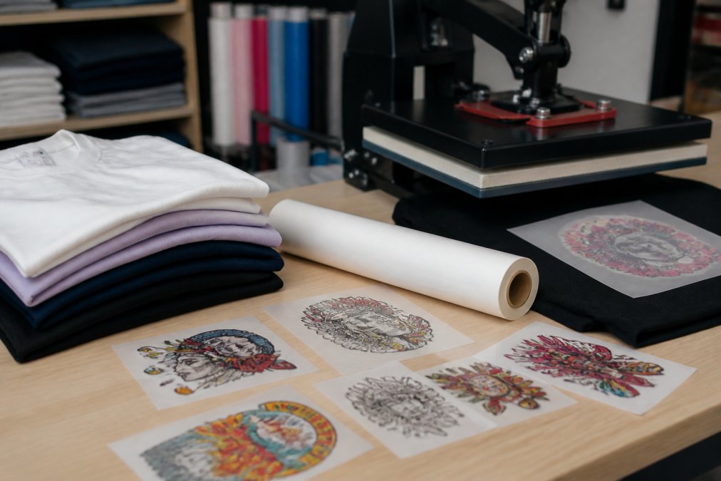 Reliable DTF Printing for Events: 7 Top Services