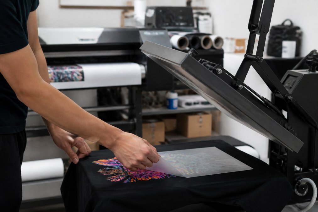What Is DTF Printing Technology? A 2026 Guide